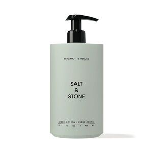 NEW Salt & Stone - Body Lotion - Bergamot & Hinoki - 15.2 oz